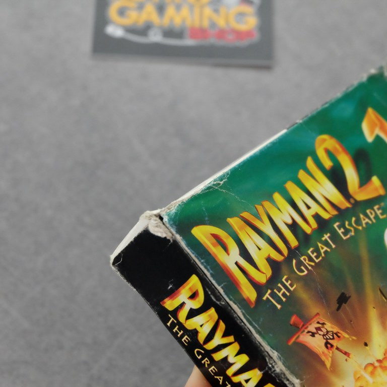 Rayman 2 The Great Escape Nintendo
