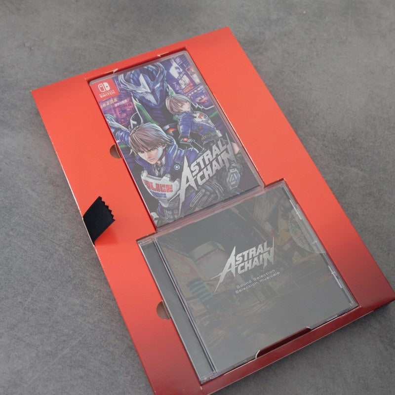 Astral Chain Collector's Edition Nintendo