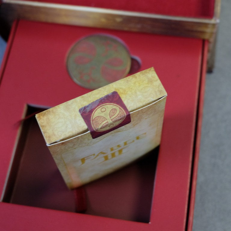 Fable 3 Edizione Limitata Da Collezione Microsoft