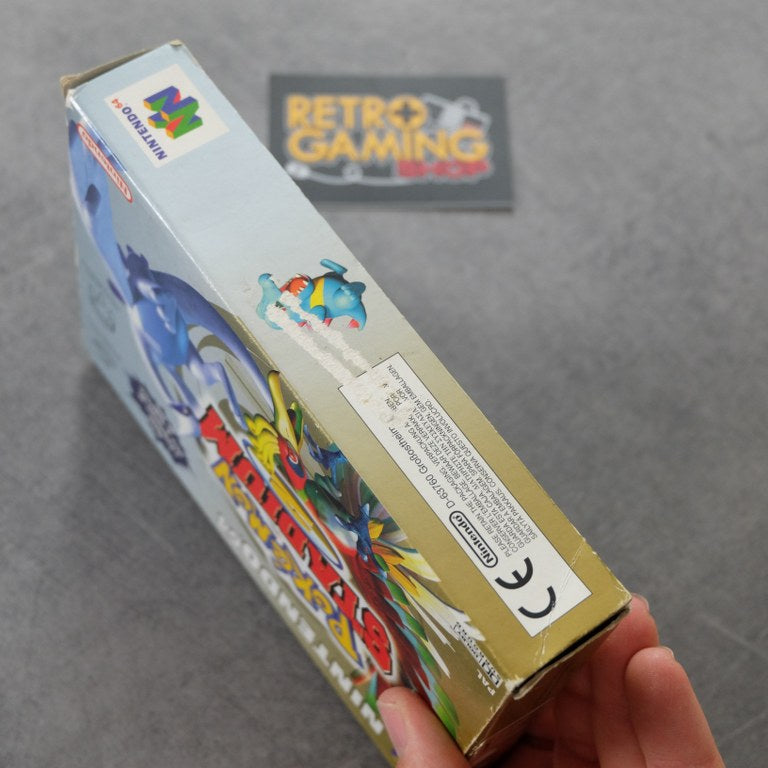 Pokemon Stadium 2 Nintendo