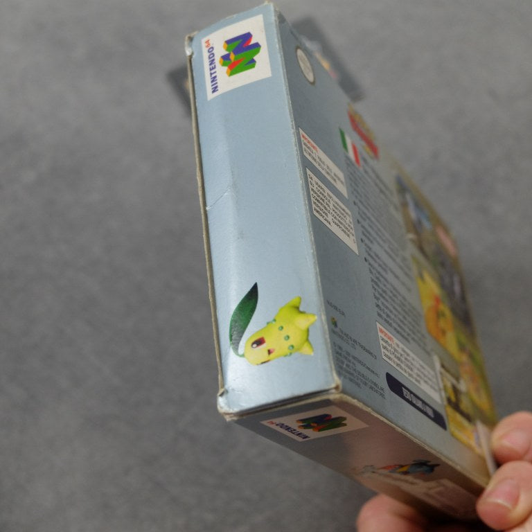 Pokemon Stadium 2 Nintendo