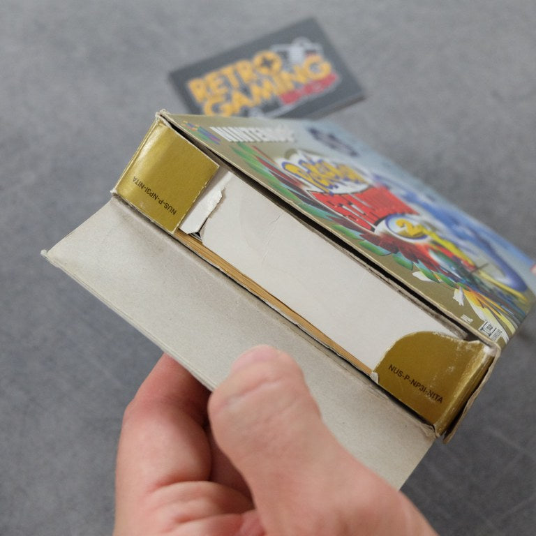Pokemon Stadium 2 Nintendo