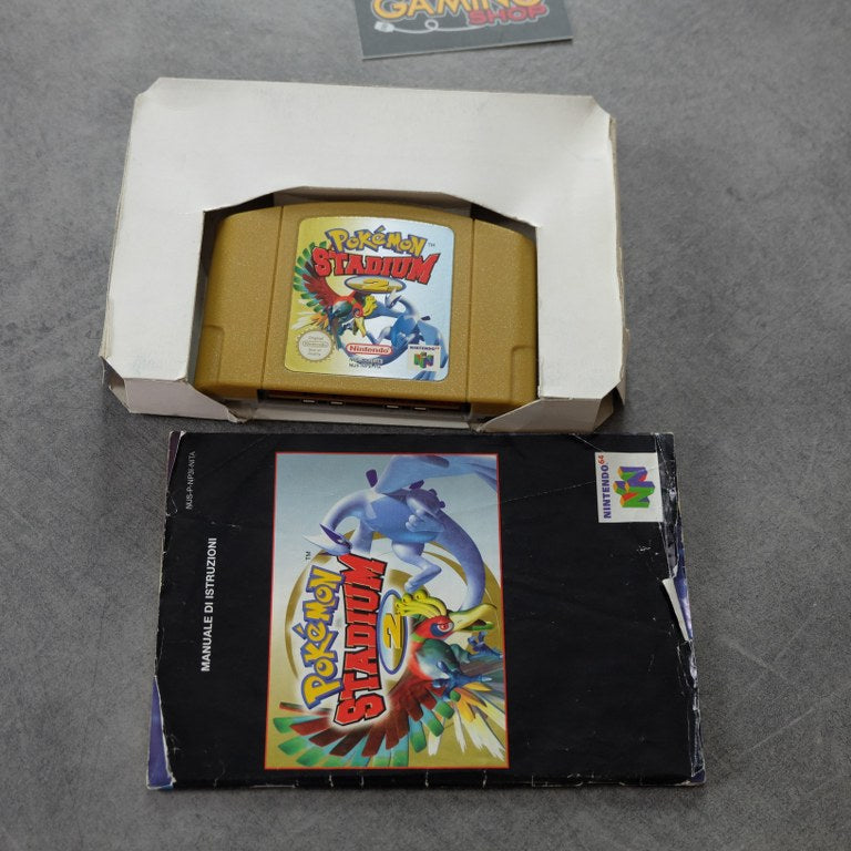 Pokemon Stadium 2 Nintendo