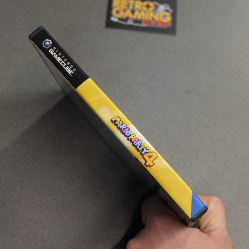 Mario Party 4 Nintendo