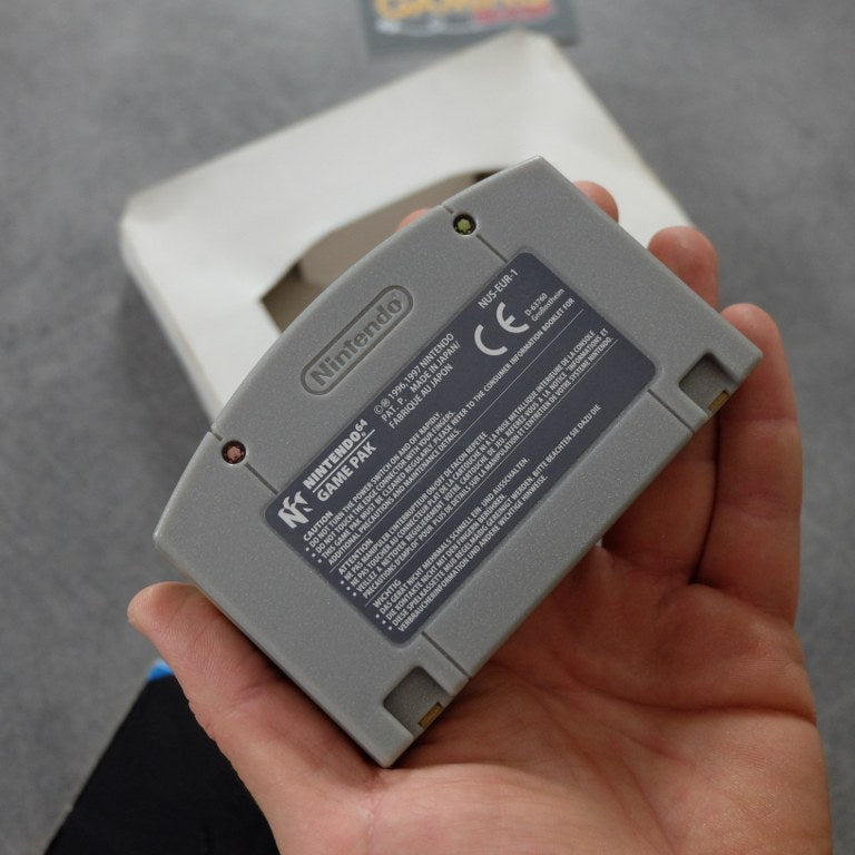 Pokemon Stadium 2 Nintendo