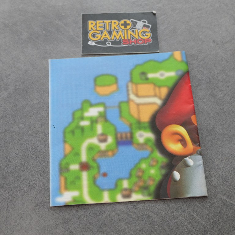Super Mario Advance 2 La soluzione Completa! Sony