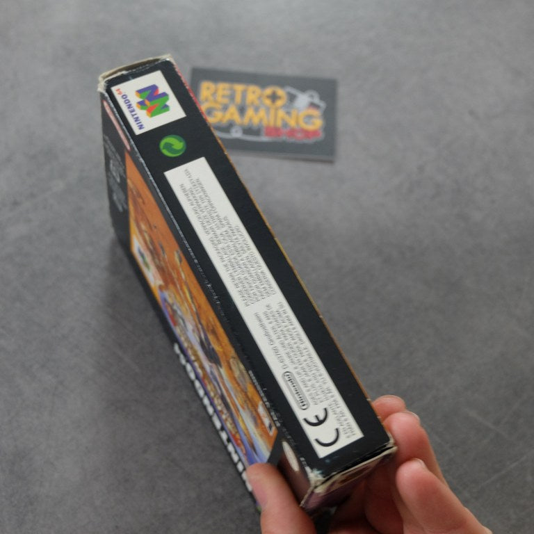 Star Wars Rogue Squadron Nintendo