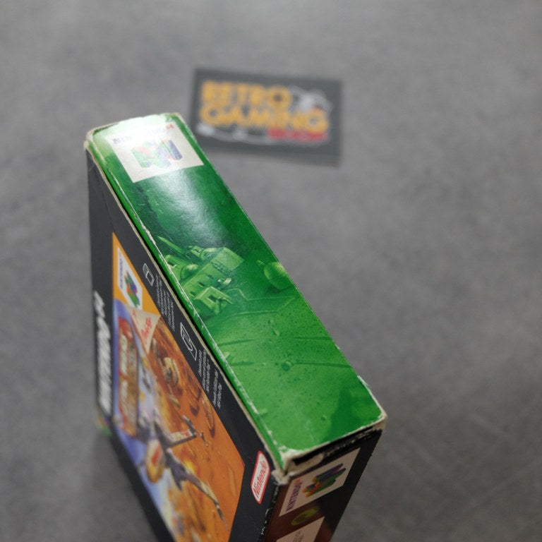 Star Wars Rogue Squadron Nintendo