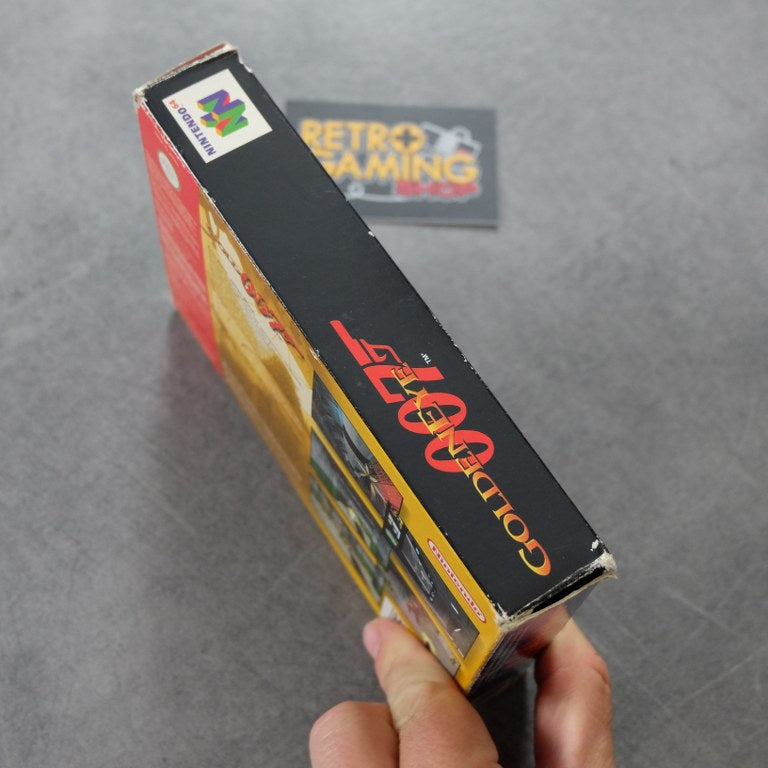 007 Goldeneye Nintendo