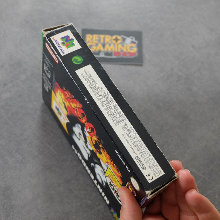 007 Goldeneye Nintendo