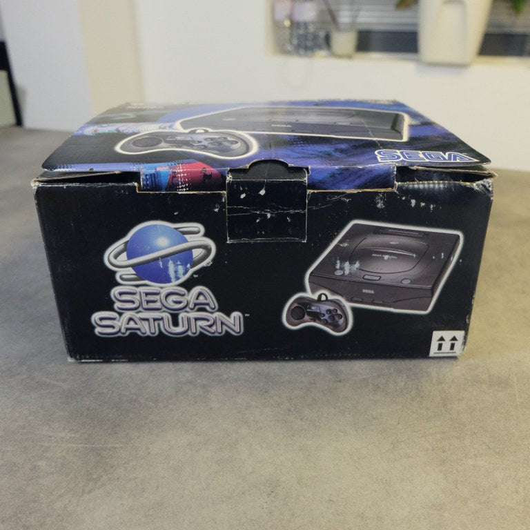 Sega Saturn PAL SEGA