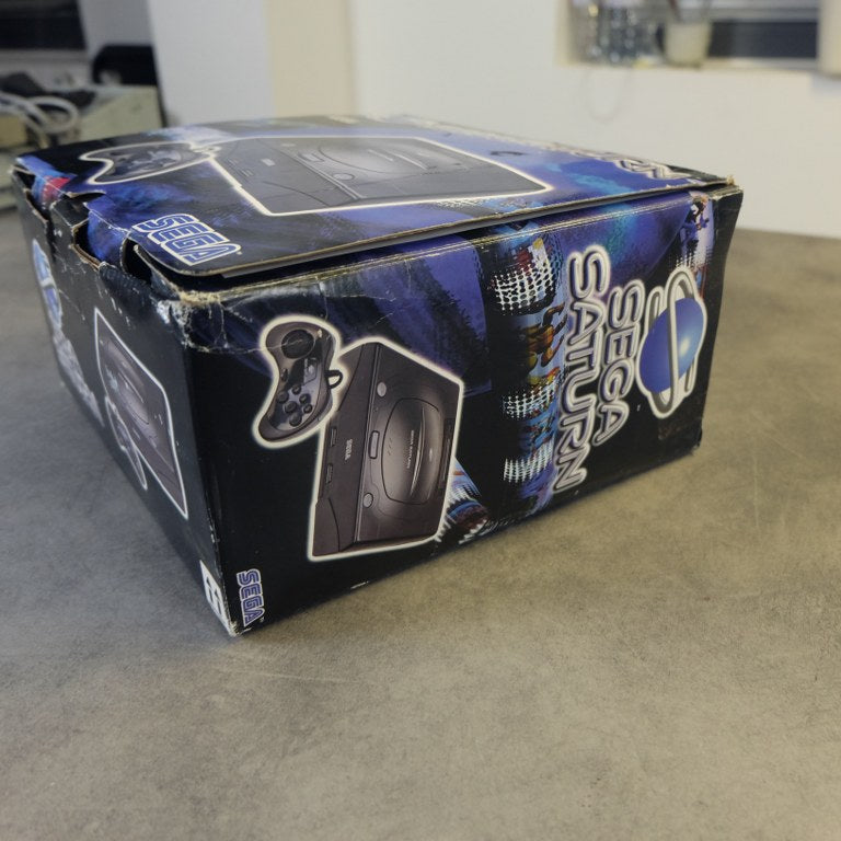 Sega Saturn PAL SEGA