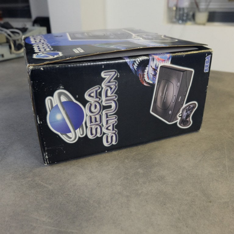 Sega Saturn PAL SEGA