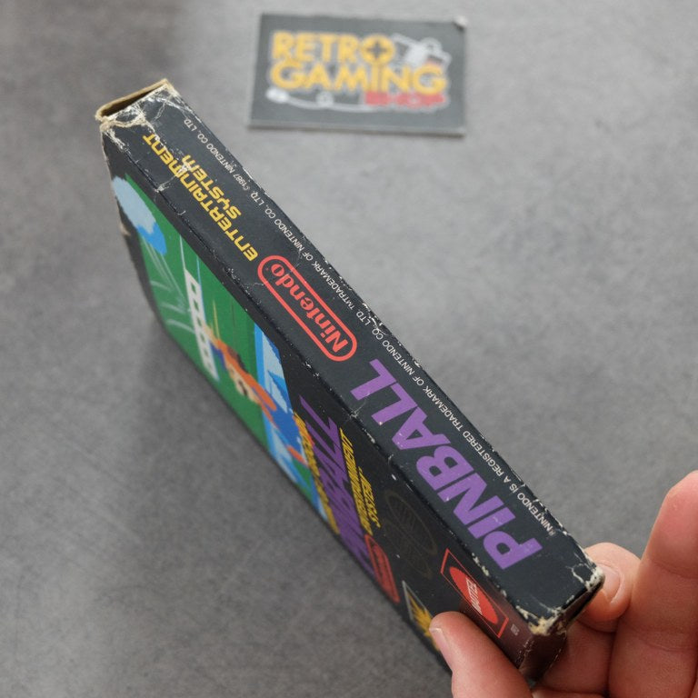 Pinball Nintendo