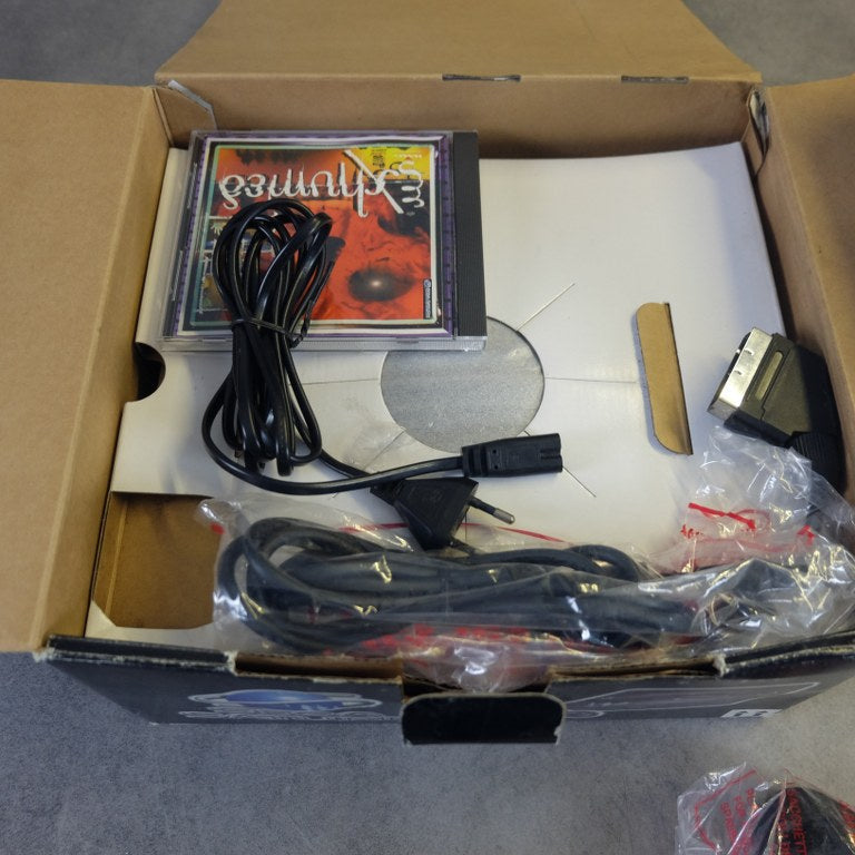 Sega Saturn PAL SEGA