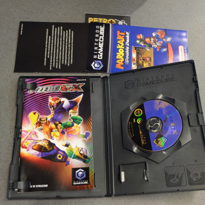 F-zero Gx Nintendo