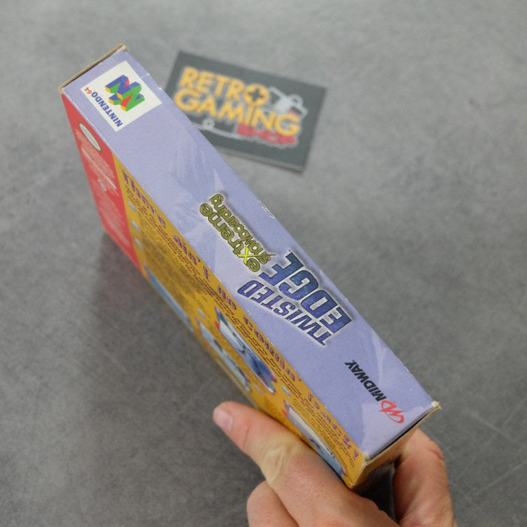 Twisted Edge Nintendo