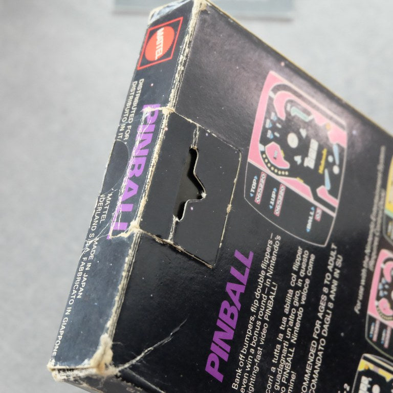 Pinball Nintendo
