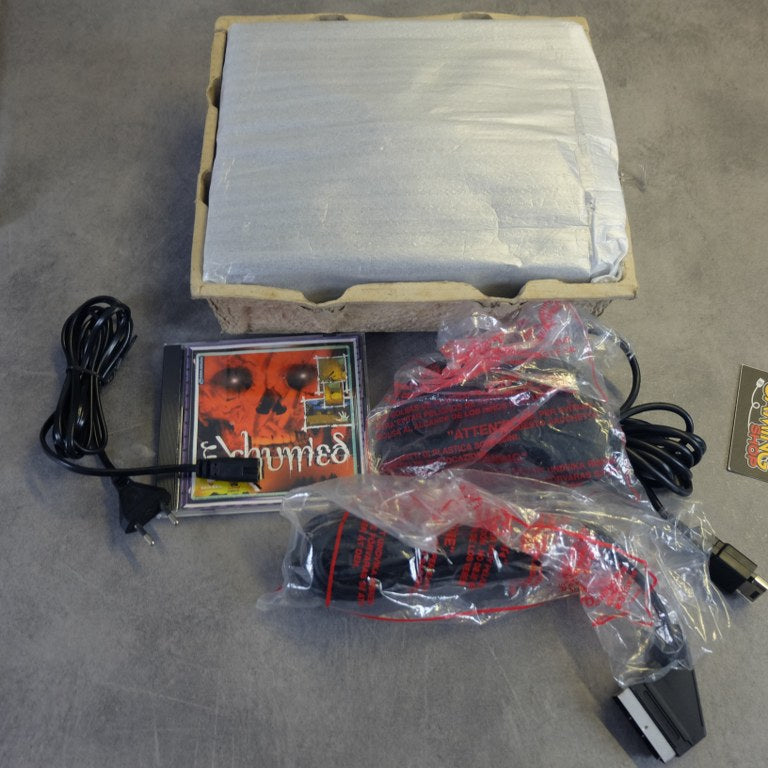 Sega Saturn PAL SEGA