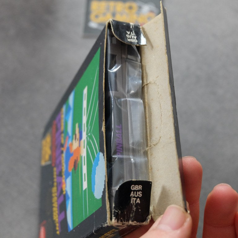 Pinball Nintendo