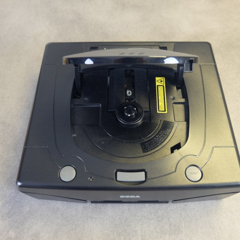 Sega Saturn PAL SEGA