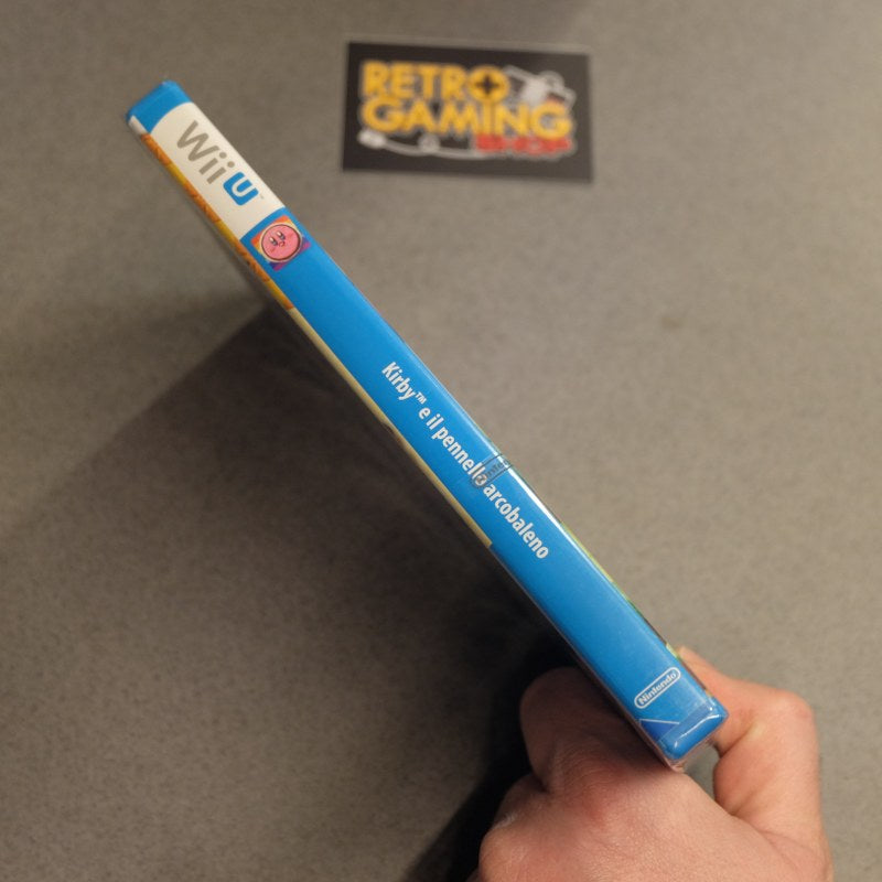 Kirby e il Pennello Arcobaleno Nuovo Nintendo