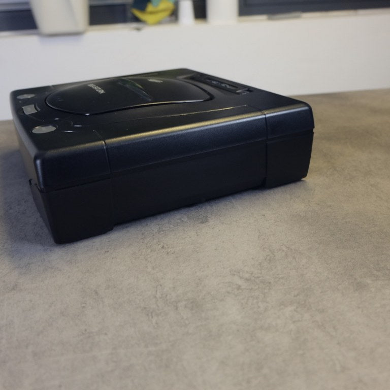 Sega Saturn PAL SEGA