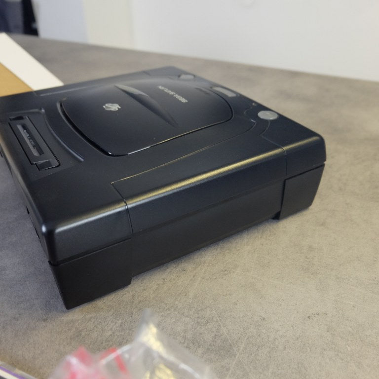 Sega Saturn PAL SEGA