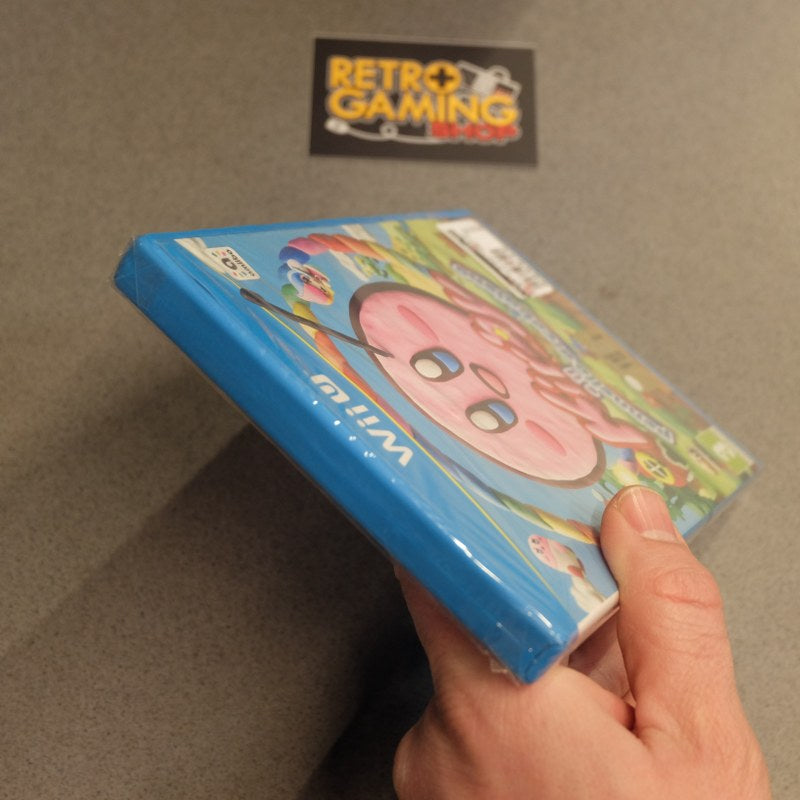 Kirby e il Pennello Arcobaleno Nuovo Nintendo