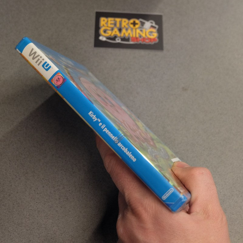 Kirby e il Pennello Arcobaleno Nuovo Nintendo