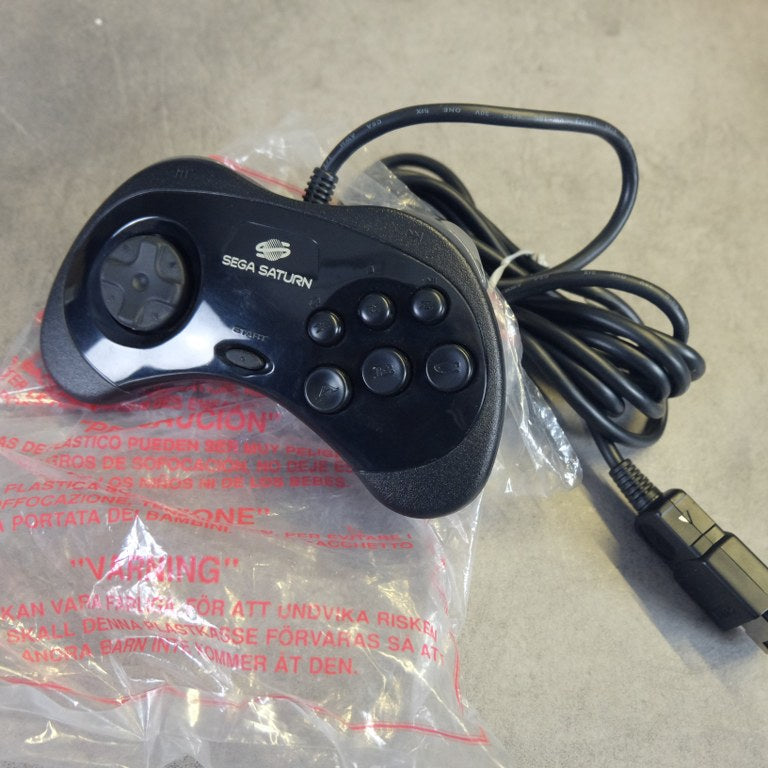 Sega Saturn PAL SEGA