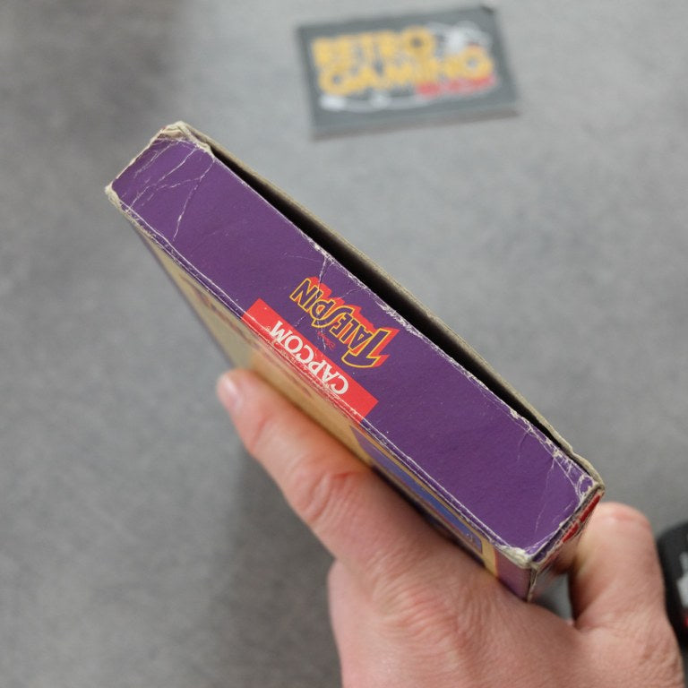 Talespin Nintendo