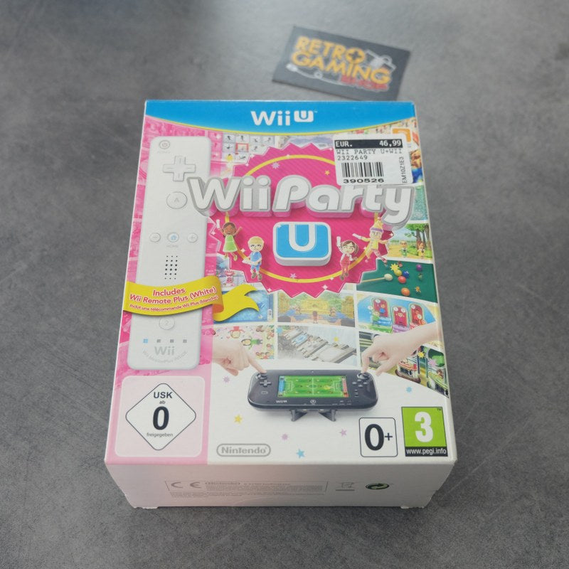 Wii Party U