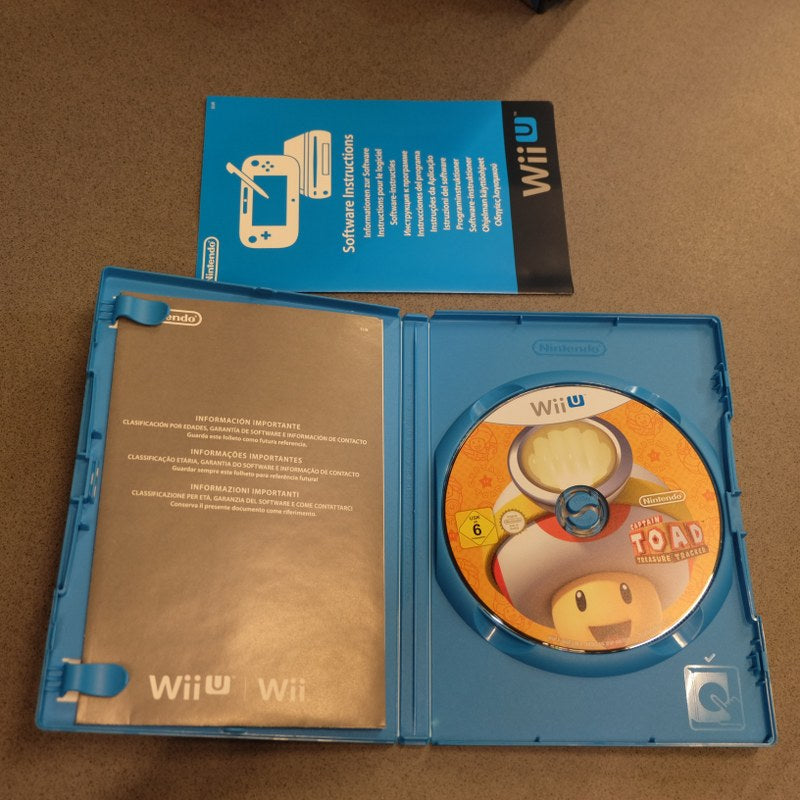 Captain Toad Treasure Tracker Nintendo