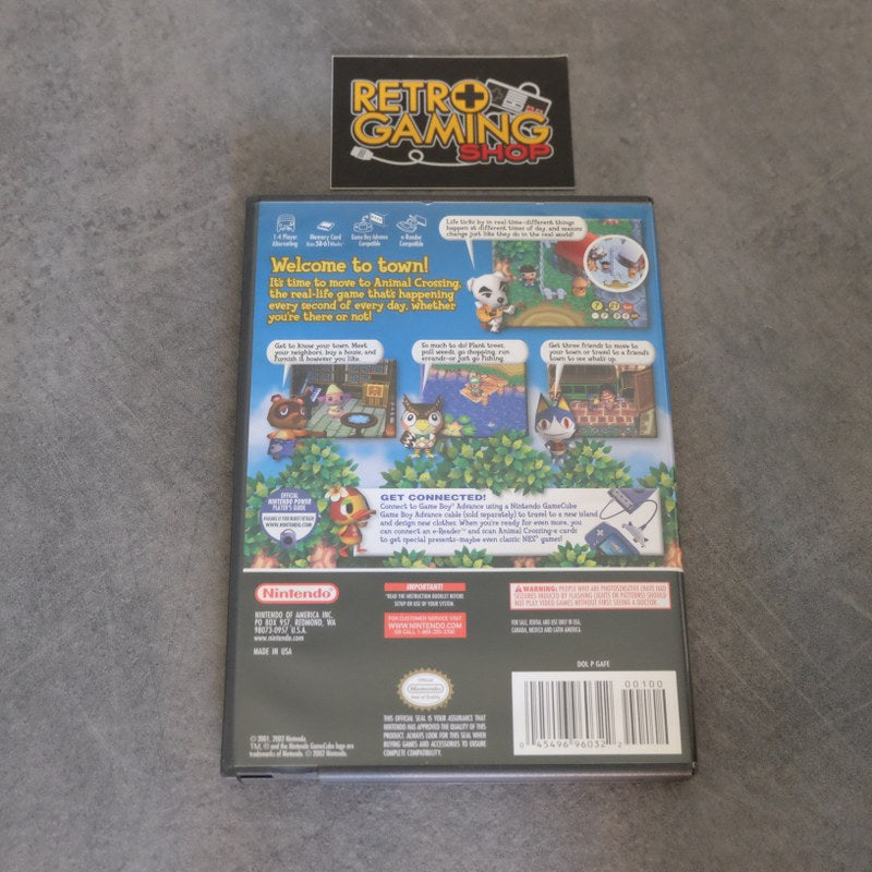Animal Crossing