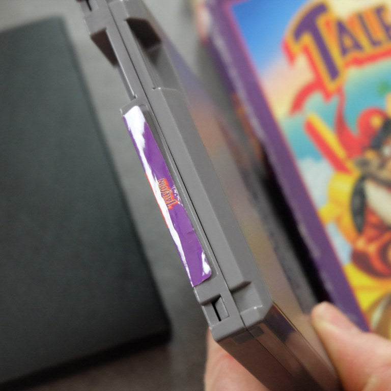 Talespin Nintendo