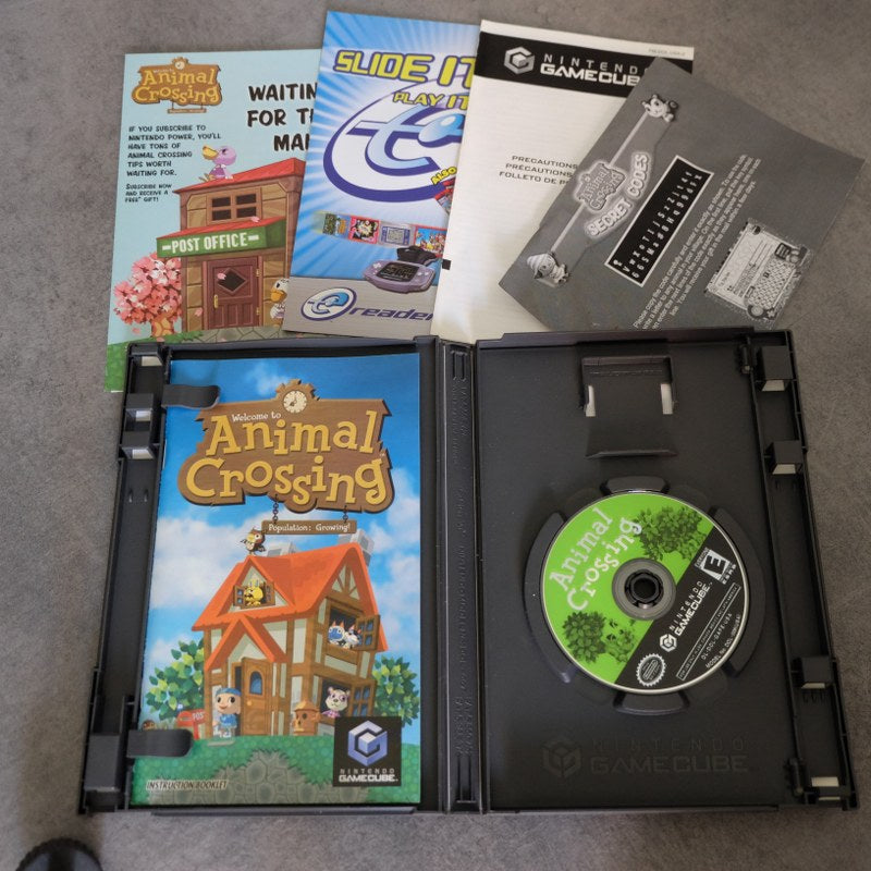 Animal Crossing