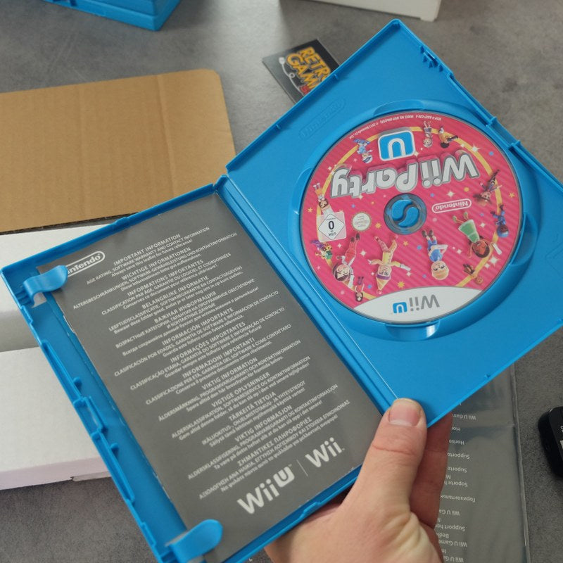 Wii Party U