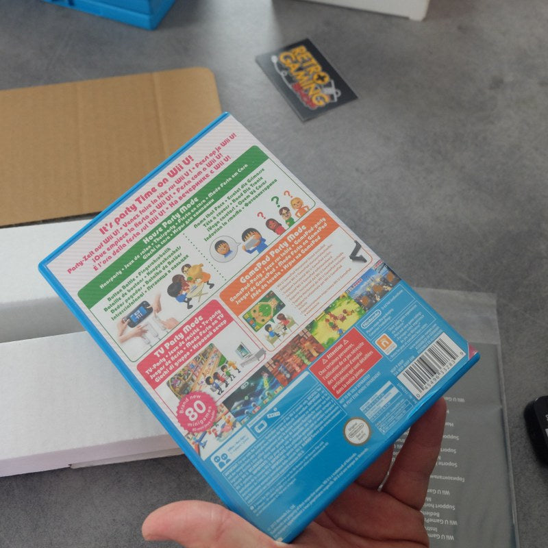 Wii Party U