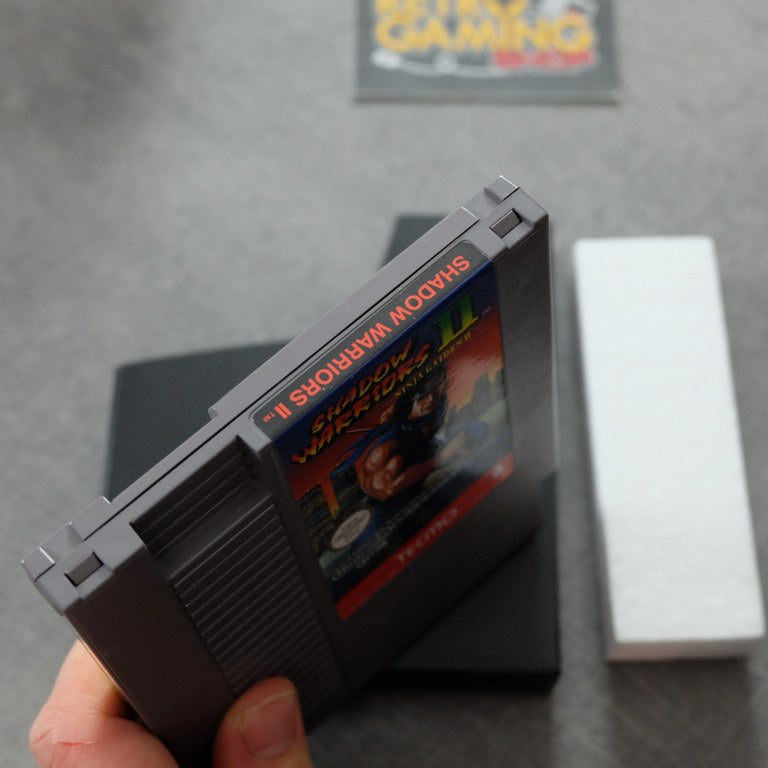 Shadow Warriors 2 Ninja Gaiden Nintendo