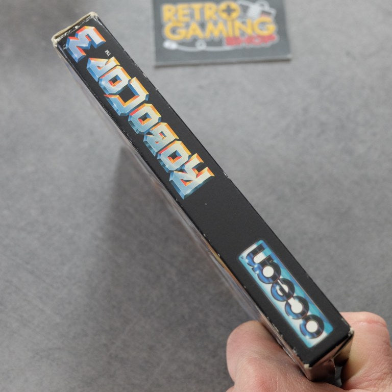 Robocop 3 Nintendo