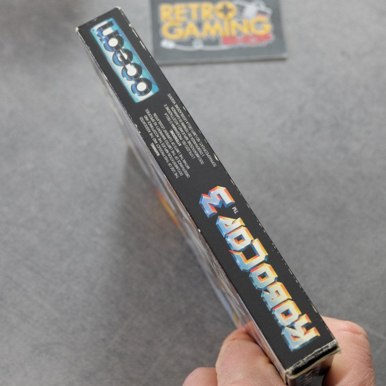 Robocop 3 Nintendo