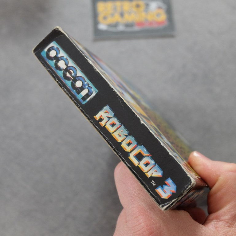 Robocop 3 Nintendo