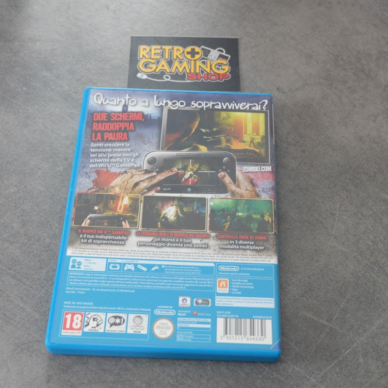 ZombiU Nintendo