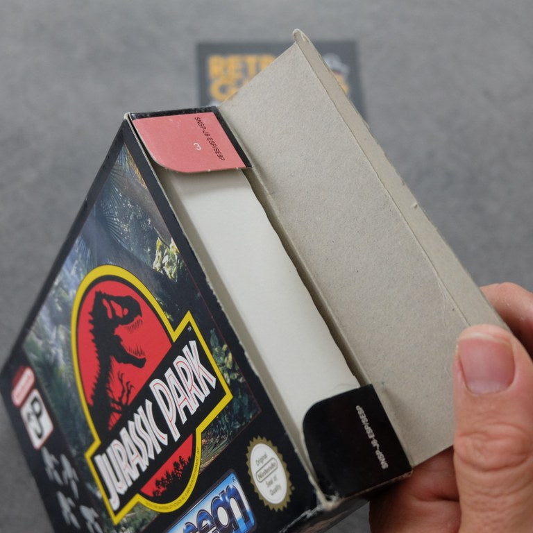 Jurassic Park Nintendo