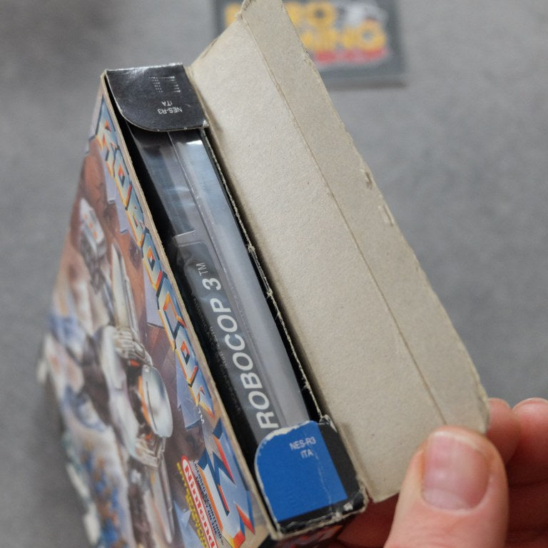 Robocop 3 Nintendo