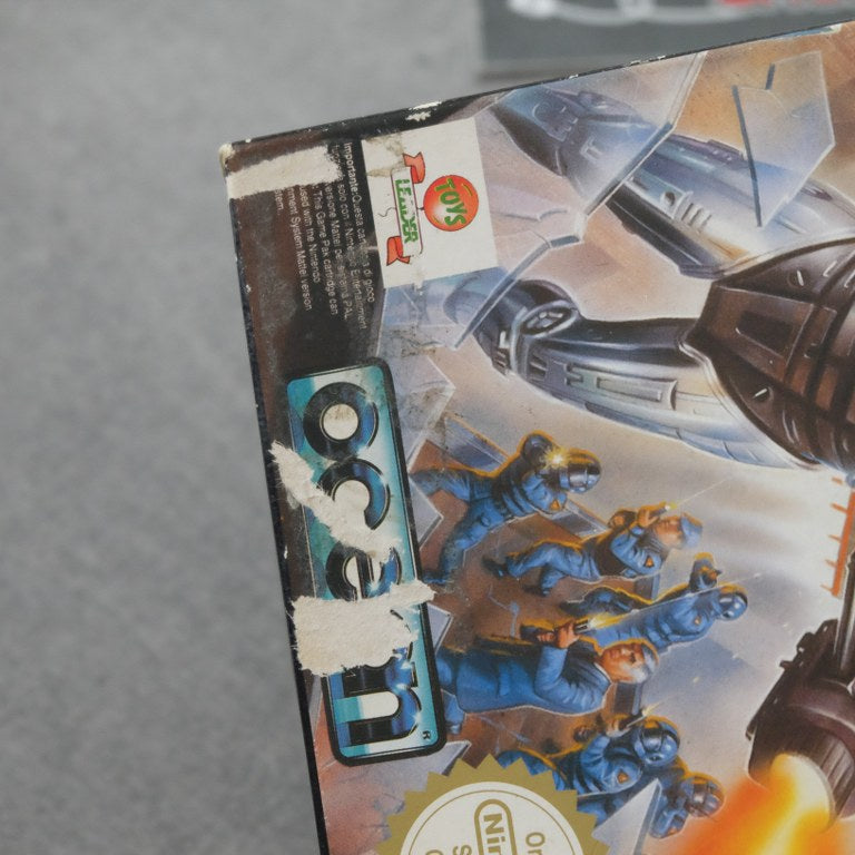 Robocop 3 Nintendo