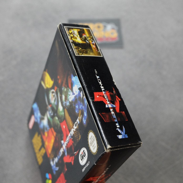 Killer Instinct Nintendo