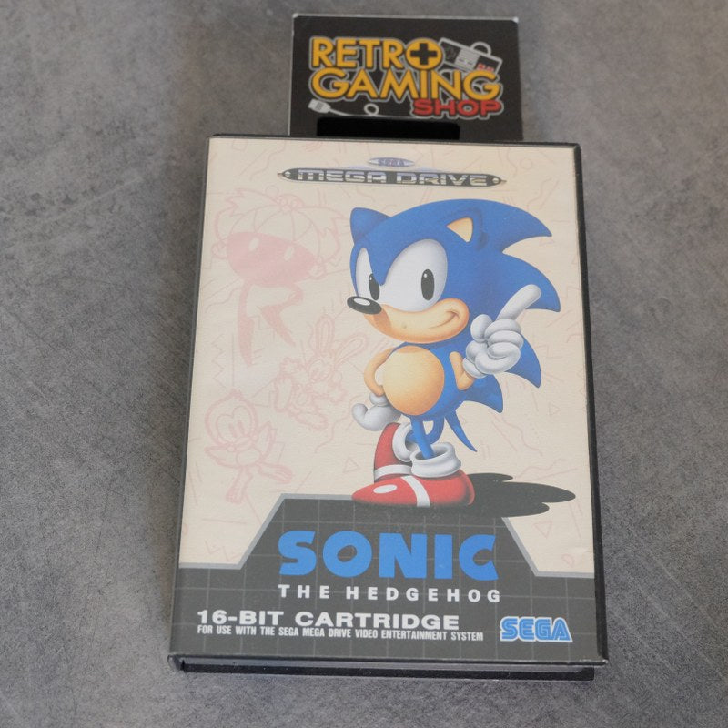 Sonic the Hedgehog