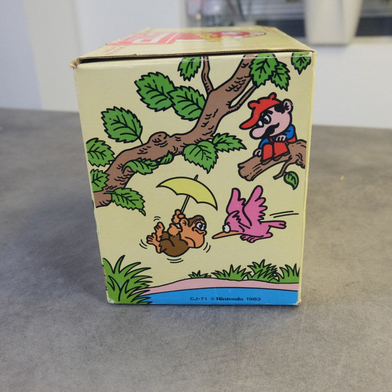 Game & Watch Table Top Donkey Kong Jr.